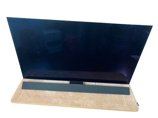 Panasonic パナソニック 有機ELテレビ TH-65GZ1800 65型　2019年製　中古品　直接引取大歓迎‼　地域限定有料配送サービスあり‼