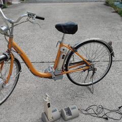 電動自転車(ややジャンク)