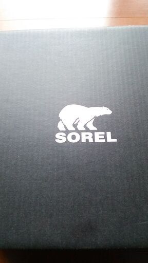 SOREL　ソレルウインターブーツ（ティボリ）