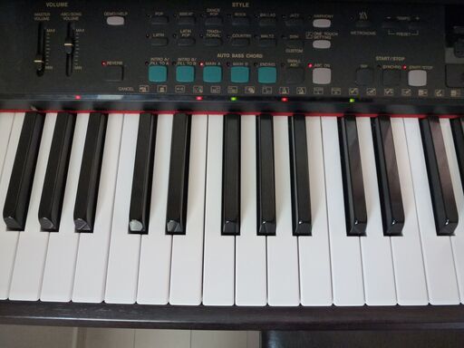 売約済／動作確認済】まるでエレクトーンのような演奏が簡単にできる