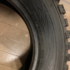Radial M/T MUDSTAR 215/65 R16 2019年製 4本