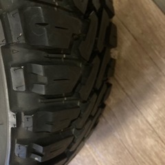 Radial M/T MUDSTAR 215/65 R16 2019年製 4本