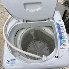お取引中　洗濯機無料　新生活0円