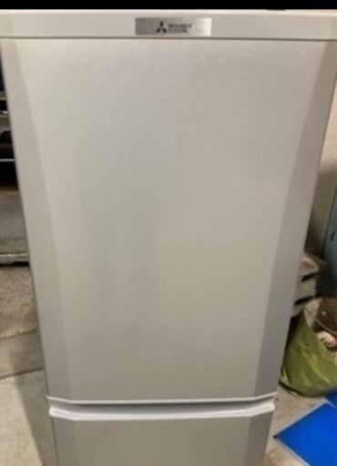 2019年製三菱冷凍冷蔵庫