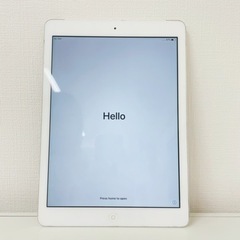 SIMロック解除済 iPad Air 16GB Wi-Fi＋Ce...