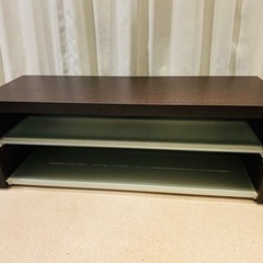 テレビボード テレビ台 W126cm 天板耐荷重80kg
