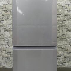 IPK-70 三菱 2ドア冷凍冷蔵庫 MR-P15-S 2011年製