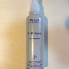 AVEDA brilliant damage control