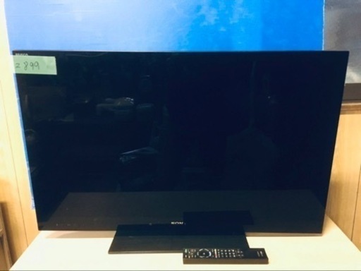 ⑤2899番 ソニー✨テレビ✨KDL-40NX720‼️