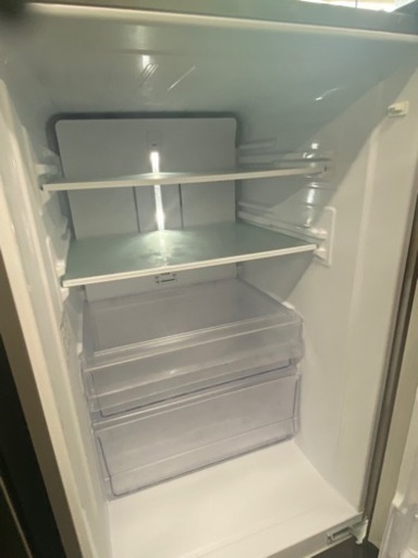 2ドア冷蔵庫 パナソニック NR-B148W-S リサイクルショップ宮崎屋　佐土原店　24.8.27F 2ドア冷蔵庫 パナソニック NR-B148W-S リサイクルショップ宮崎屋