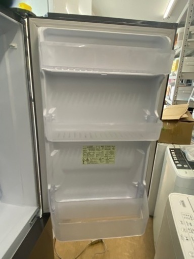 2ドア冷蔵庫 パナソニック NR-B148W-S リサイクルショップ宮崎屋