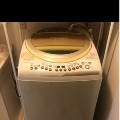 東芝TOSHIBA 洗濯機　AWー9V2M DDインバーターマジ...