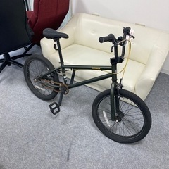 【中古品】自転車　20インチ　　大人用　360