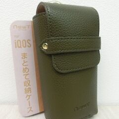 新品 定価3,190円 電子たばこ IQOSケース アイコスまと...