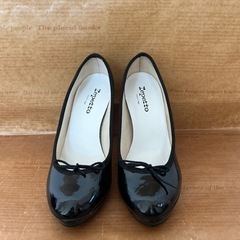 repetto レペット　パンプス　ハイヒール　サイズ38 24cm