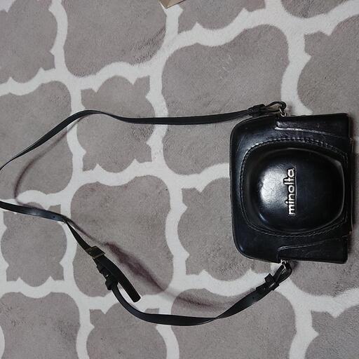 MINOLTA  hi-matic ７s ￥7500～スタート