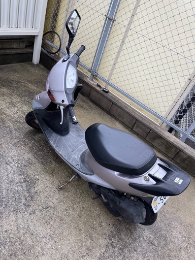 ホンダ ライブディオZX ホンダ ライブDIO ZX (1074247) | 中古