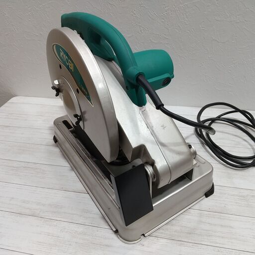 RYOBI リョービ 高速切断機 C-3050 高速カッター ライトカッター 切断 