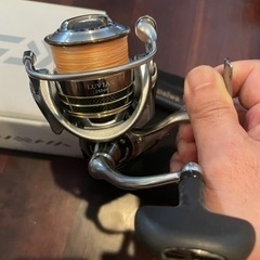 ダイワ 12ルビアス 2506H