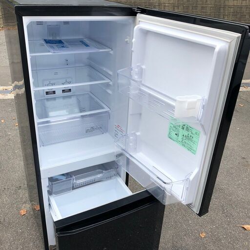 ET1762A⭐️SHARPノンフロン冷凍冷蔵庫⭐️