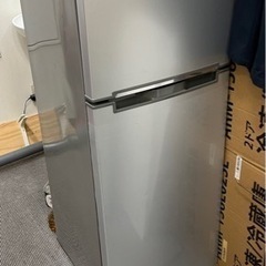 2019年製 冷蔵庫 137L
