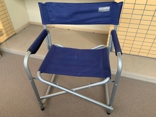 折り畳みチェア★キャンプ バーベキュー バルコニーチェア