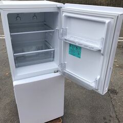 取引中】Haier ハイアール 冷凍冷蔵庫 148ℓ 2019年製 JR-NF148B