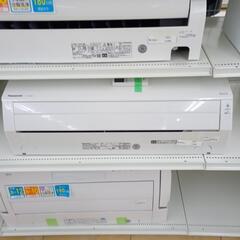 ☆ジモティ割あり☆ Panasonic ルームエアコン CS-228CFR-W 2.2kw 18年製
