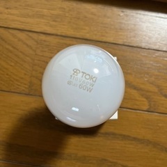 白熱電球　(中古品)