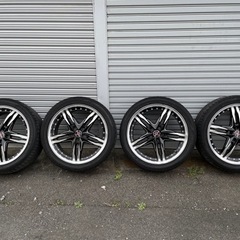 シュナターLSV ダンロップ ルマンSV 美品
