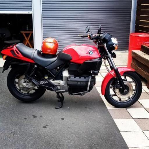 ＢＭＷ　K１００　１９８７
