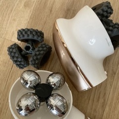 ボディにもフェイスにも！