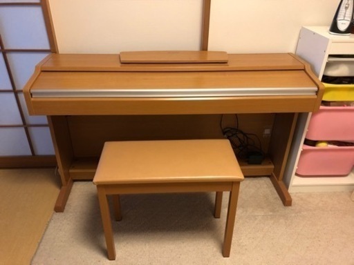 【美品】ヤマハ電子ピアノ　YDP-131c 2006年製