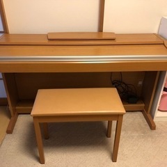美品】ヤマハ電子ピアノ YDP-131c 2006年製
