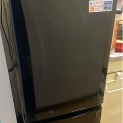 冷蔵庫　146L 2016年製