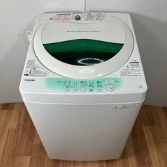 【第二弾 半額セール‼︎】洗濯機 東芝 5kg 2014年製 プ...