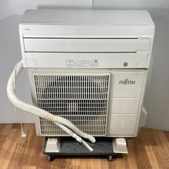 エアコン 富士通 2.2kw 2013年製 プラス3000〜にて...