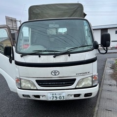 Toyota Toyoace ■低走行27000キロ■平成14年■