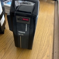YAMAHA PAS 電動アシスト自転車 15.4h バッテリー