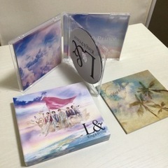 CDアルバム　DVD  1700円