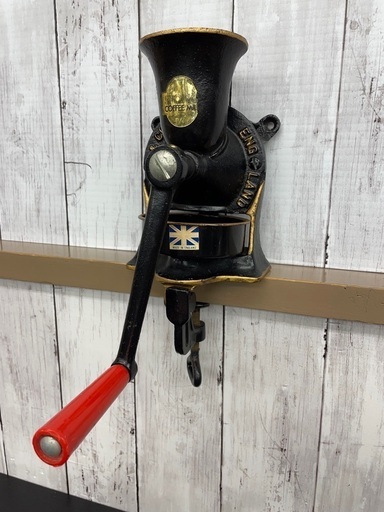 《美品》SPONG  コーヒーミル
