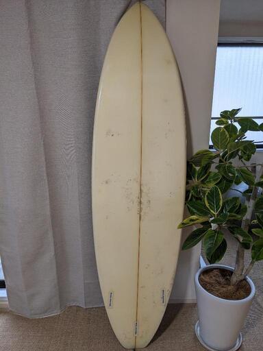 サーフボード ゴッデス GODDESS 200*52*6.8
