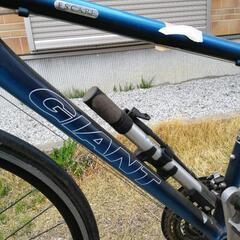 クロスバイク?ロード?マウンテン?