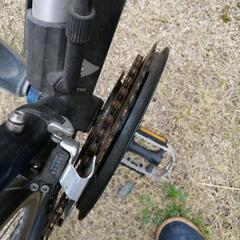 クロスバイク?ロード?マウンテン?