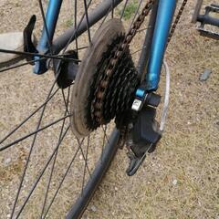 クロスバイク?ロード?マウンテン?