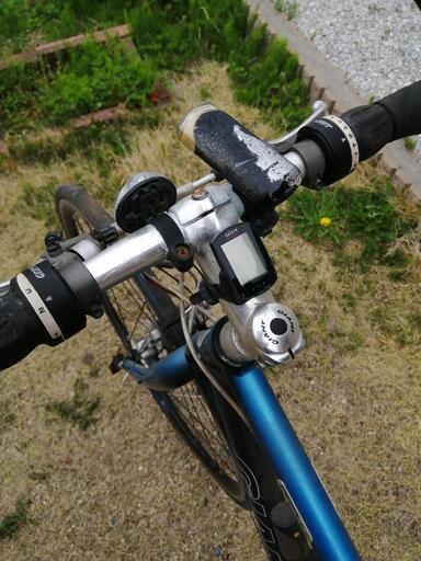 クロスバイク?ロード?マウンテン?