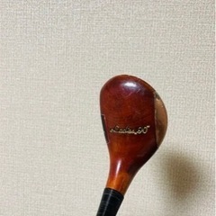 ゴルフクラブ　HONMAパーシモン  EXTRA'90  4W