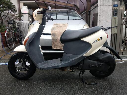 レッツ4 通勤または足に 個人出品
