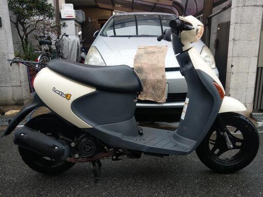 レッツ4 通勤または足に 個人出品 スズキ（車体）のフリマアイテム一覧