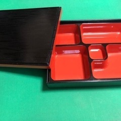 18個！弁当箱 仕出 数回使用中古美品 幕の内